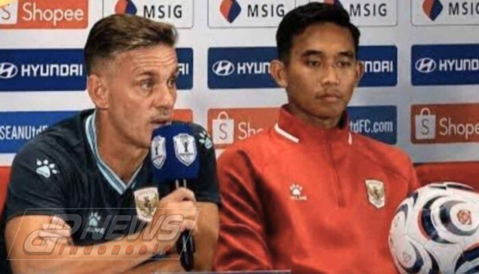 Garuda Tumbang 0-3 di Pakansari, Herdman dan Ridho Beberkan Evaluasi Kekalahan