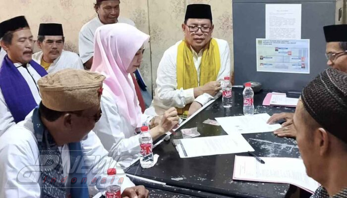 Resmi Daftar Cakades Kalijaya, Anita Permatasari Gaungkan Perubahan dan Pemerintahan Berpihak pada Warga