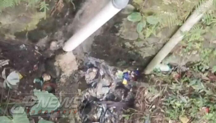 Warga Cijujung Keluhkan Dugaan Limbah SPPG Bobojong 02, Sumur Disebut Tercemar dan Berbau