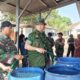 Satgas Citarum Harum Sektor 6 Distribusikan Air Bersih ke Wilayah Terdampak Kekeringan di Cianjur, Gandeng Perusahaan dan Pemda