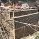 Pembangunan Jembatan di Mande Diduga Gunakan Material Bekas dan Tak Sesuai Spesifikasi, Warga Khawatir Ketahanan Konstruksi