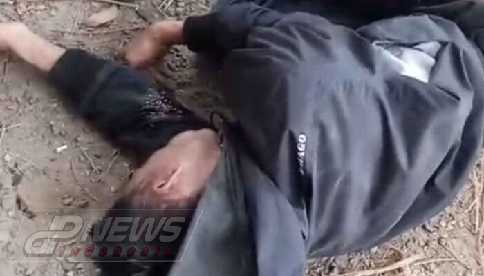 Diduga Gelapkan Sepeda Motor dengan Modus Pinjam Kendaraan, Pria Asal Sukabumi Diamankan Warga di Cianjur