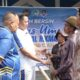 Lapas dan Imigrasi Cianjur Gelar Bakti Sosial Sambut HUT ke-81 RI, Salurkan Sembako hingga Bersihkan Fasilitas Umum