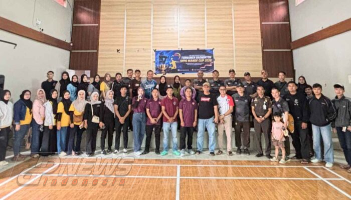 Meriahkan HUT RI ke-81, SPPG dan 7 Instansi di Mande Adu Sportivitas Lewat SPPG Mande Cup 2026