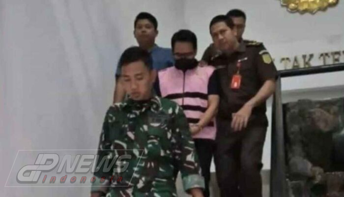 Kejari Kabupaten Bekasi Tahan Tersangka Korupsi Sambungan Air Tirta Bhagasasi