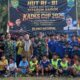 Citarum Harum dan Pemdes Sindangsari Perkuat Silaturahmi Warga Lewat Turnamen Sepak Bola HUT RI