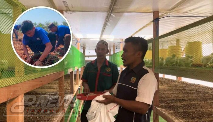 Lapas Cianjur Kembangkan Pertanian dan Peternakan sebagai Sarana Pembinaan dan Kemandirian Warga Binaan