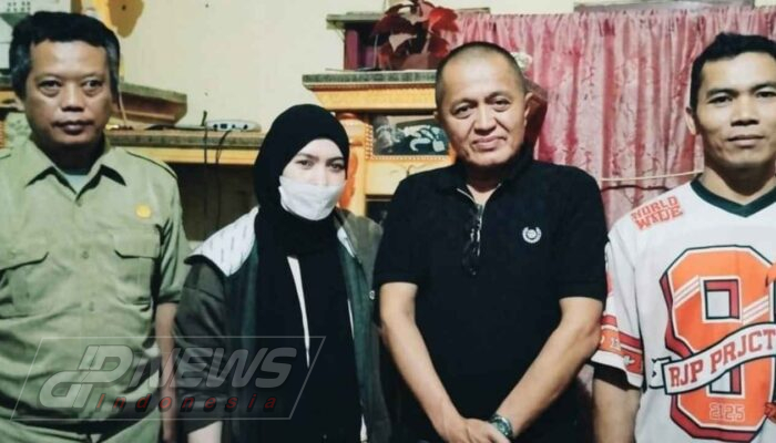 Setahun Terombang-ambing di UEA, PMI Asal Sukabumi Empat Patmawati Akhirnya Pulang