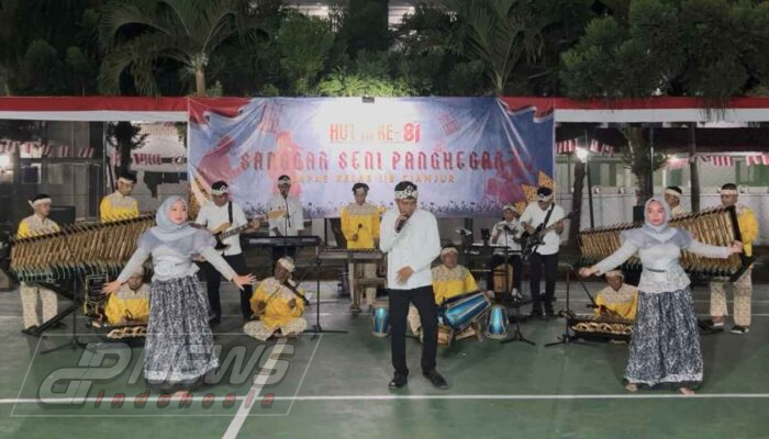 Dari Balik Jeruji, Warga Binaan Lapas Cianjur Ciptakan “Cianjur Era Baru”