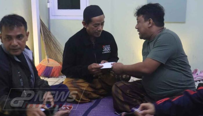 Ketua RW 03 Cianjur Tolak Insentif, Salurkan untuk Masjid dan Kegiatan Sosial