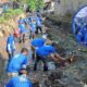 Demokrat Cianjur Gelar Gerakan Langit Biru, Bersihkan Sungai dan Dorong Lomba Sungai Terbersih