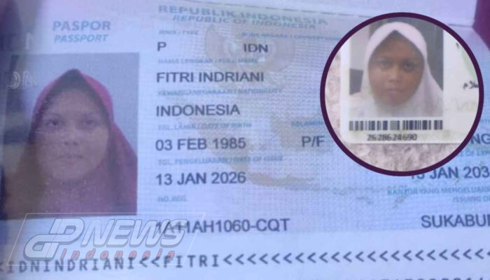 PMI Asal Sukabumi Sakit di Riyadh, Keluarga Memohon Bantuan Pemulangan