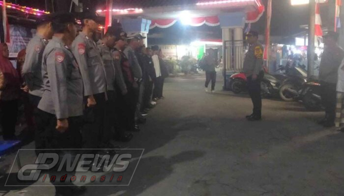 Ngopi Kamtibmas, Polsek Cikarang Utara Perkuat Sinergi Polisi, Pemerintah Desa, dan Warga Karangrahayu