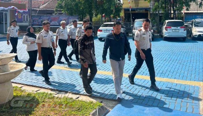 Ombudsman Jabar Nilai Pelayanan Publik di Lapas Cianjur, Fokus pada Pencegahan Maladministrasi