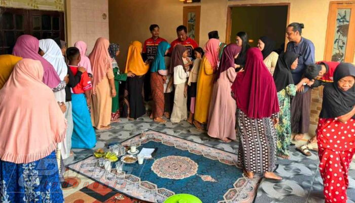 LSM GBR Kabupaten Bekasi Gelar Santunan untuk 150 Anak Yatim dan Dhuafa Sambut HUT ke-81 RI