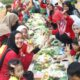 Semarak HUT ke-81 RI, PAUD dan Kober Almubin Jatimekar Tanamkan Nilai Patriotisme Sejak Dini