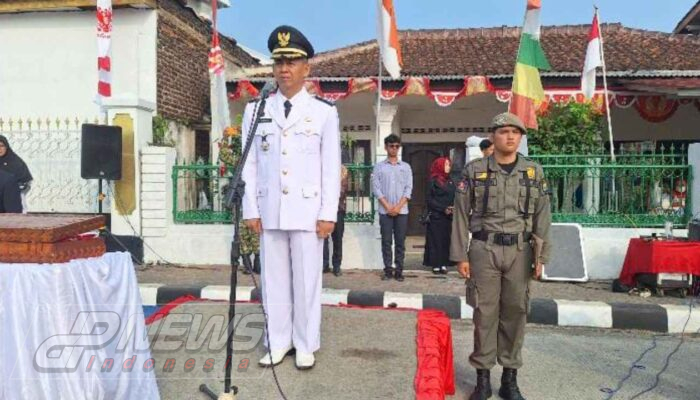 HUT ke-81 RI di Mande: Semangat Kemerdekaan Diperkuat dengan Kebersamaan dan Gotong Royong