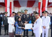Upacara HUT ke-81 RI di Majalengka Berlangsung Khidmat