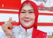 Metty Triantika Ajak Perempuan Cianjur Isi Kemerdekaan dengan Karya dan UMKM