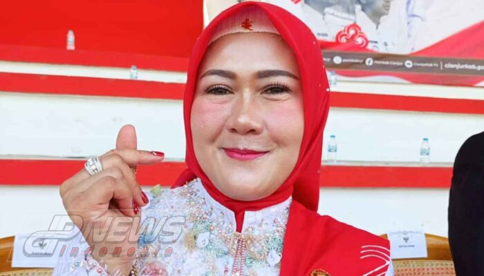 Metty Triantika Ajak Perempuan Cianjur Isi Kemerdekaan dengan Karya dan UMKM