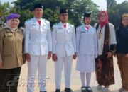 BRAIN Mitra BNN, IKN, dan BATTRA SN Ikuti Upacara HUT ke-81 RI, Deklarasikan “Banten Bersinar”