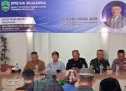Reses di Kertabasuki, H. Fuad Abdul Azis Serap Aspirasi Warga Majalengka
