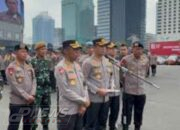 Polda Metro Jaya Amankan 21 Orang Diduga Hendak Picu Kerusuhan, Sita Flare hingga Botol Molotov
