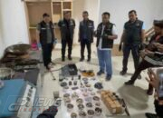 Bareskrim Ungkap Modus Baru Penyelundupan Emas ke Dubai: Dilebur Jadi Serbuk, Diberi Pewarna hingga Berbentuk Gel