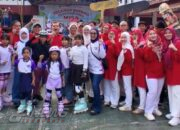 PORSESOSI Cianjur Goes to Skul Kenalkan Skateboard dan Sepatu Roda kepada Pelajar