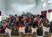 Bulog Cianjur Mulai Salurkan Banpang 30 Kg untuk Tiga Bulan, 5.645 KPM Dicoret dari Data