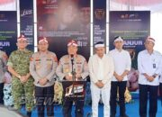 Polri Dorong Percepatan Swasembada Bawang Putih 2029, Penanaman Serentak Digelar di Cianjur