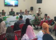 Satgas Citarum Harum Sektor 6 Edukasi Pelaku Usaha dan Warga Mande soal Pengelolaan Limbah