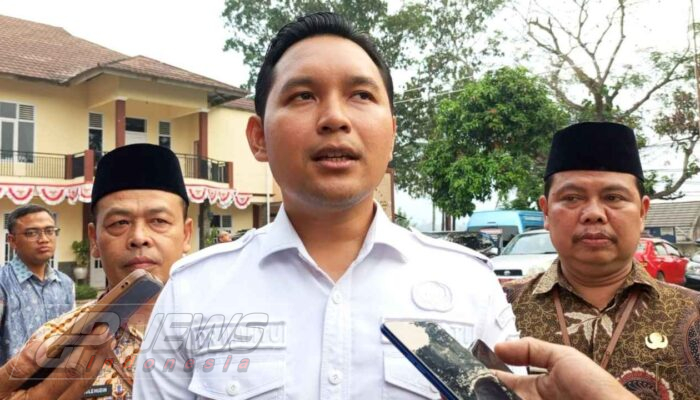 Cianjur Terima Bantuan Motor Tower Air untuk Penuhi Kebutuhan Air Bersih di Cilaku