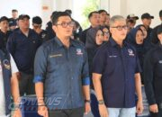 NasDem Cianjur Mulai Konsolidasi Kader Dapil II, Targetkan Pemilu 2029