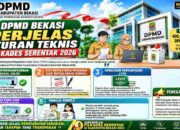 DPMD Bekasi Perjelas Aturan Teknis Pilkades Serentak 2026