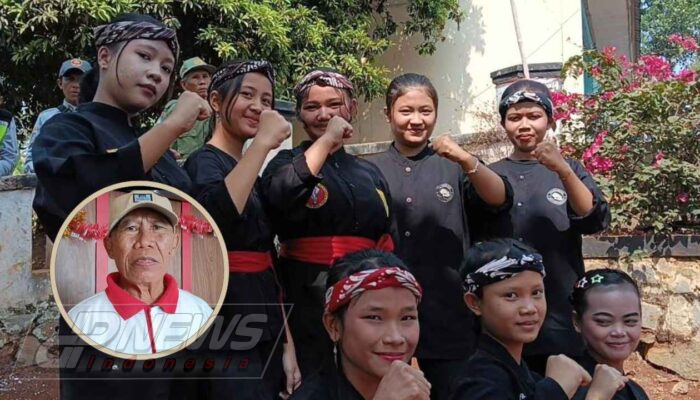 KPSTI Cipeundeuy Meriahkan Milangkala Desa Jatimekar