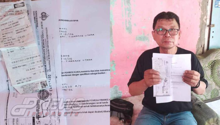 Nasabah Keluhkan Proses Pengambilan BPKB, Leasing di Tambun Disebut Persulit Kuasa