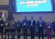 HIPMI Cianjur Periode 2026-2029 Resmi Dilantik, Bidik Investasi dan Penguatan UMKM