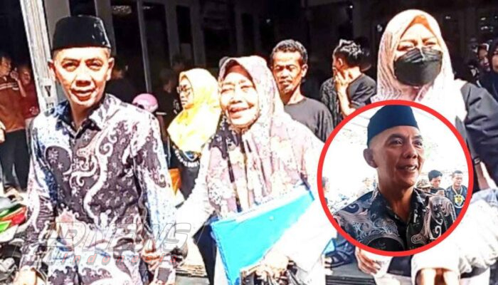 Pendaftaran Pilkades Kendalsari Dibuka, Imamukarto Resmi Mendaftar