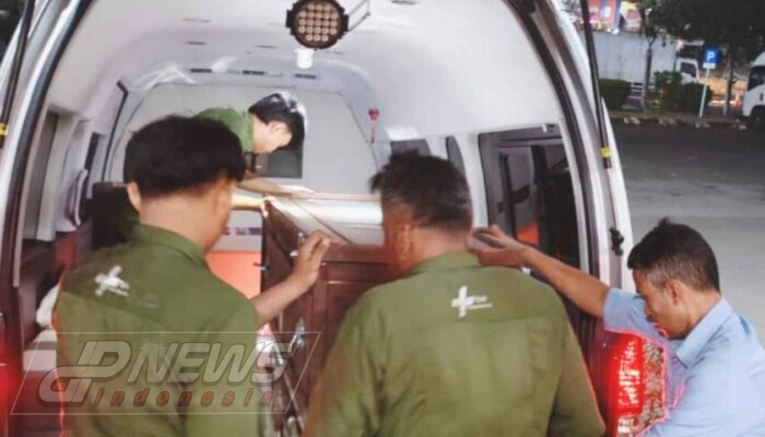 Jenazah PMI Evi Mentari Tiba di Sukabumi, Pemulangan Diwarnai Perjuangan Panjang