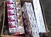 Diduga Beredar Rokok Tanpa Pita Cukai di Sukamakmur Bogor, Nama Bandar Disebut Pedagang
