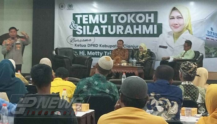 DPRD Cianjur Perkuat Dialog Lintas Tokoh untuk Wujudkan Kebijakan Berkeadilan