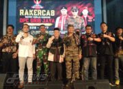 Rakercab II GRIB Jaya Cianjur, Perkuat Konsolidasi dan Susun Program Kerja Satu Tahun ke Depan