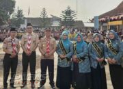 Pramuka Pra Siaga Cikalongkulon Meriah, Hampir 1.000 Anak Ikuti Lomba Edukatif