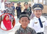 Semarak HUT ke-81 RI, SDN 03 Kendalsari Gelar Karnaval dan Beragam Perlombaan