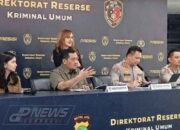 Polda Metro Jaya Inventarisasi Kerusakan Fasilitas Umum Usai Kerusuhan di Depan Gedung DPR