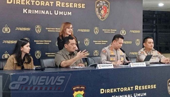 Polda Metro Jaya Inventarisasi Kerusakan Fasilitas Umum Usai Kerusuhan di Depan Gedung DPR