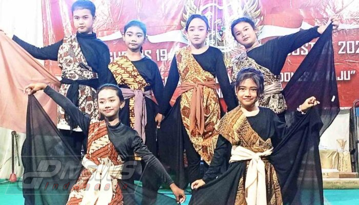 Gebyar Kemerdekaan RT 06 RW 04 Kendalsari, Warga Diingatkan Beda Pilihan Pilkades Jangan Jadi Pemicu Perpecahan