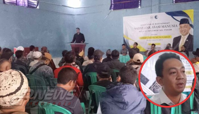 P5HAM di Wangunjaya Cianjur Soroti Akses Air Bersih, Isfhan Taufik Munggaran Dorong Pemerintah Hadirkan Solusi