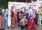 AFCI Cianjur Gelar “Nusantara In Vogue”, Padukan Warisan Budaya dan Fesyen Kontemporer